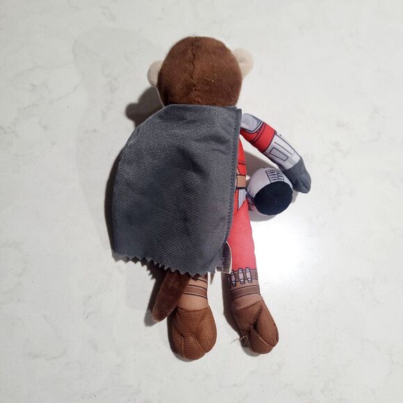 Official Star Wars Mandalorian Rally Monkey Angels Stadium Giveaway Plush MLB - Picture 2 of 7